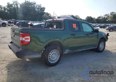 2025 Ford Maverick Xl from USA, damaged, VIN 3FTTW8A33SRA86751